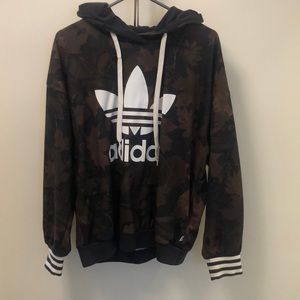 Adidas sweat-shirt